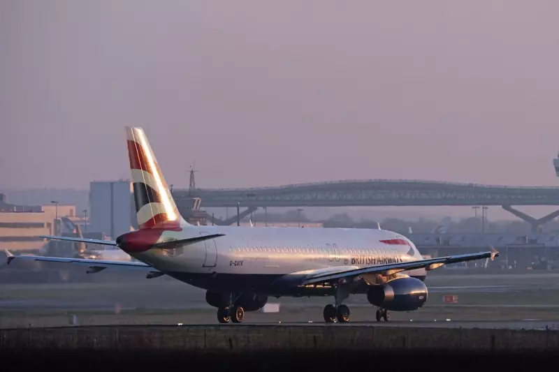 British Airways Issues Urgent EU Passport Warning for UK Travellers Post-Brexit