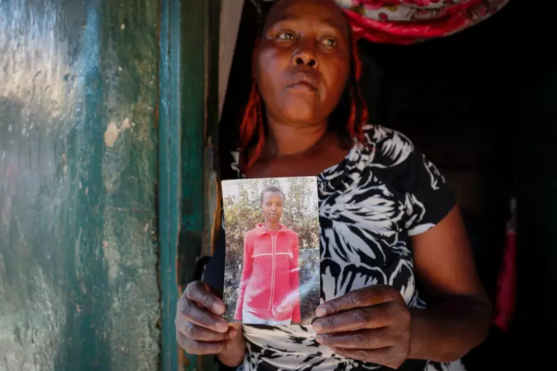 British Man Detained in Nairobi on Terror Charges: Family Fights for Justice