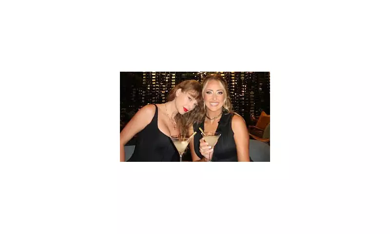 Brittany Mahomes and Taylor Swift's Nashville Night Out: Inside the Star-Studded Dinner