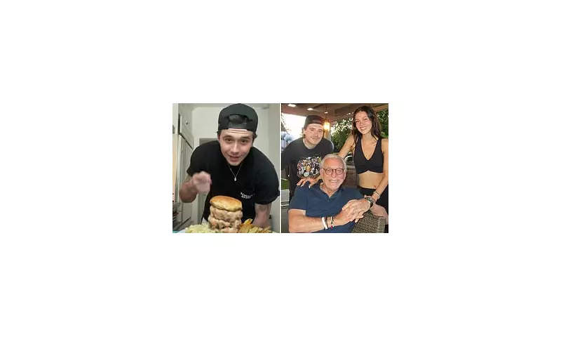 Brooklyn Beckham's American Dream: Peltz Fortune Backs New Burger Venture in the US