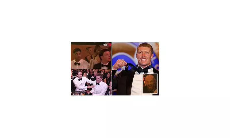 Brownlow Medal Meltdown: AFL World Erupts as Star Player's Shocking Snub Sparks 'Credibility' Crisis