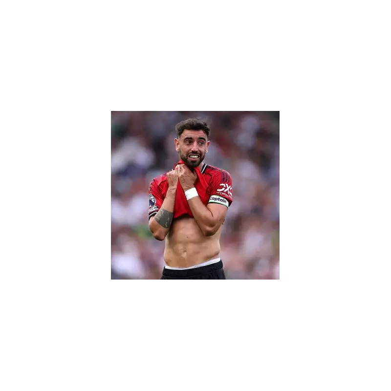Bruno Fernandes Drops Bombshell on Man Utd Future: 'I Will Consider My Options' After Euros