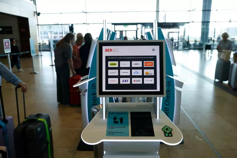 Brussels and Berlin Airports Face Major Disruption as Security Staff Announce Strike Action