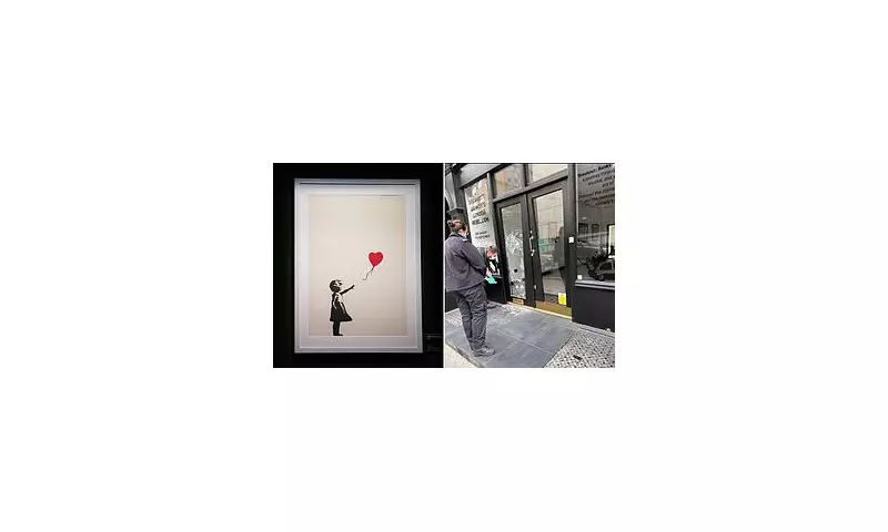 Builder Cleared in Dramatic Banksy Theft Case: 'I Thought It Was Rubbish' | UK Court Verdict