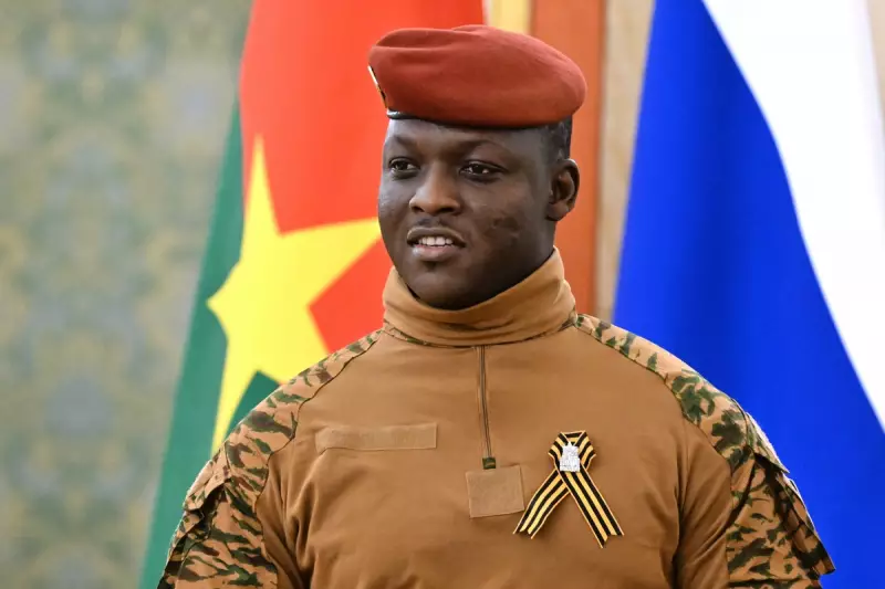 Burkina Faso Military Base Attack: Dozens Killed in Devastating Drone Strike