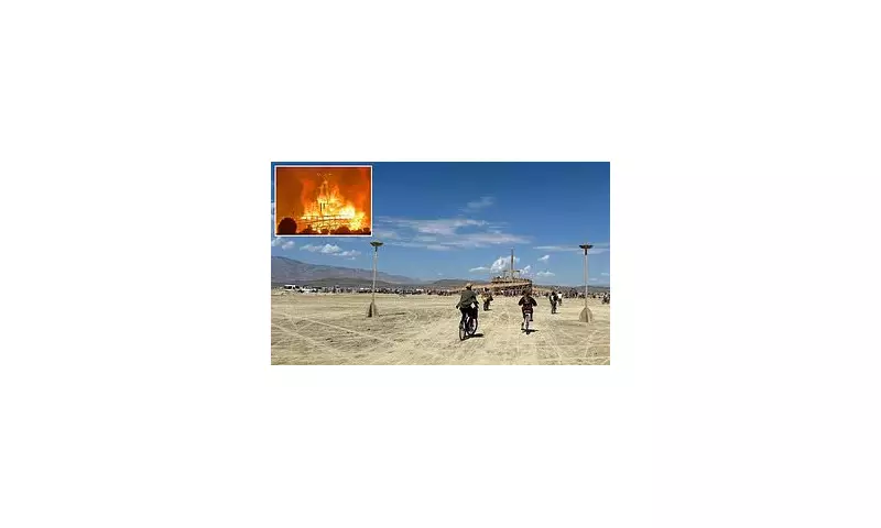 Burning Man Murder Mystery: Man Found Dead in Pool of Blood at Festival Camp as Cops Launch Probe
