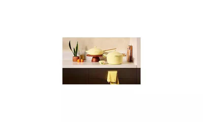 Butter Up Your Kitchen: Our Place Launches Dreamy Limited-Edition Yellow Cookware Collection