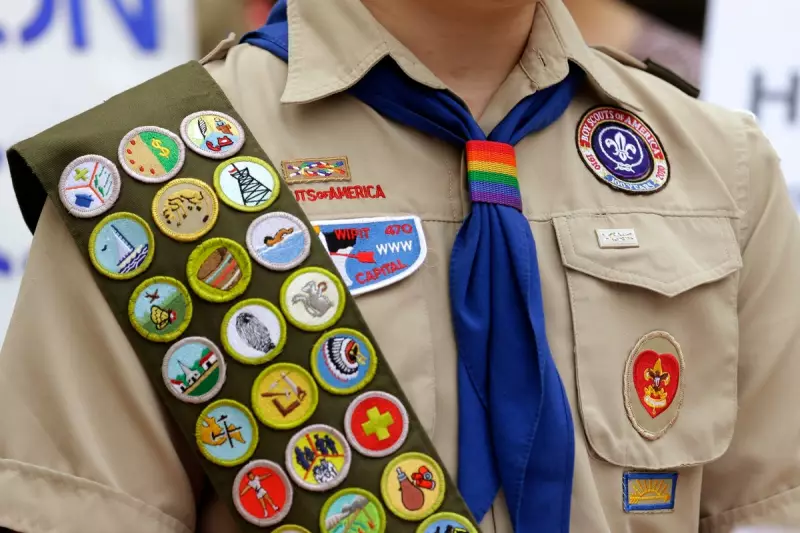 California Boy Scout's Harrowing Sierra Nevada Rescue: Teen Survives 100ft Fall