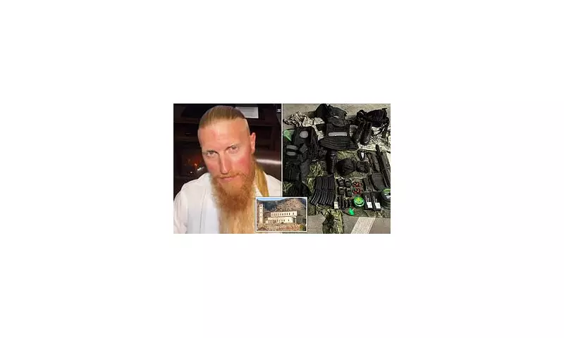California Church Shooter Joshua Richardson Arrested After Firing at Police in Westminster