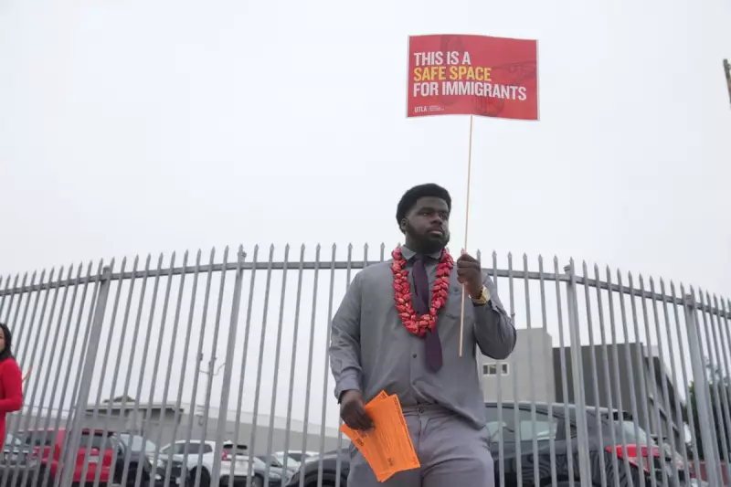 California Defies Trump: New Law Shields Schools from Immigration Raids