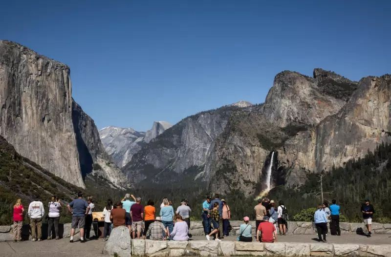 California National Park Rangers Forge Historic Union for Fair Pay and Safer Conditions