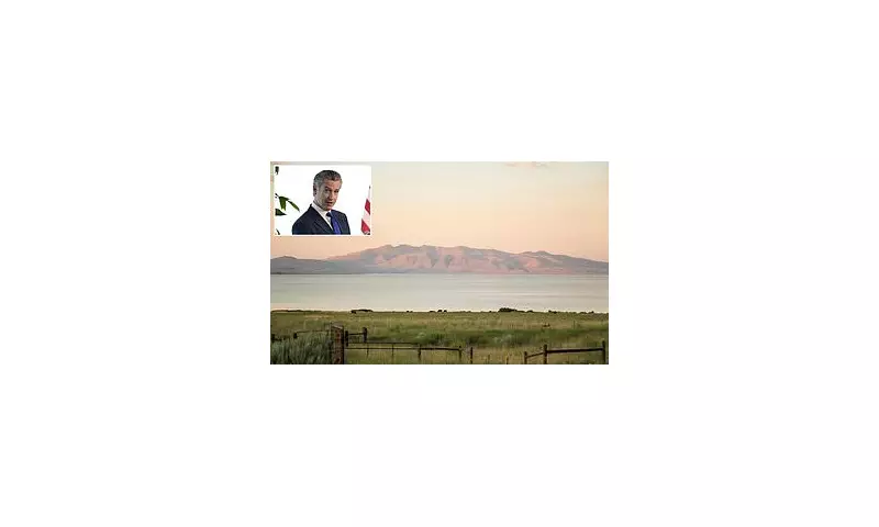 California's Radical Farmland Redistribution: Newsom's Plan to Transfer White-Owned Land to Minorities Sparks Fury