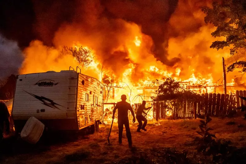 California's Unprecedented Winter: Atmospheric Rivers Unleash Historic Flooding and Chaos