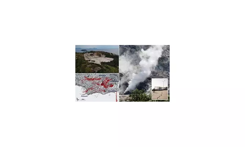 Campi Flegrei Supervolcano: Is Europe's Sleeping Giant Waking? Seismic Swarm Sparks Urgent Evacuation Review
