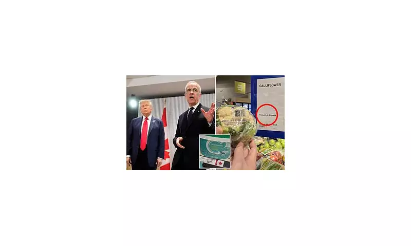 Canadian Supermarkets Caught in Deceptive 'Product of USA' Labelling Scandal