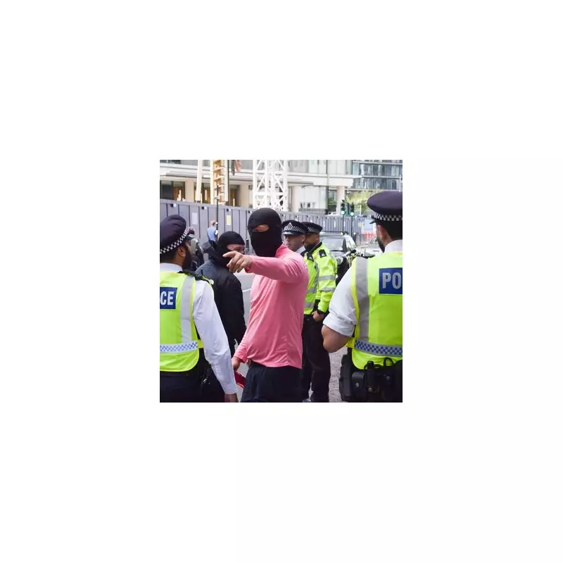 Canary Wharf Gridlocked: Just Stop Oil Protesters Bring London's Financial Heart to a Standstill