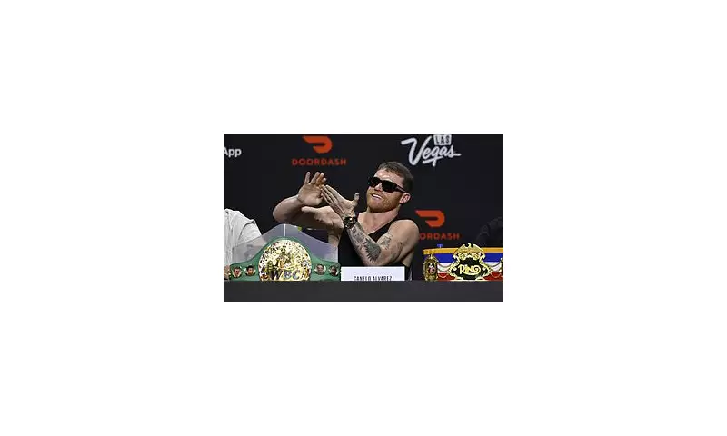 Canelo Alvarez Set For Record £100m Purse In Saudi-Blockbuster Against Terence Crawford, Confirms Turki Alalshikh