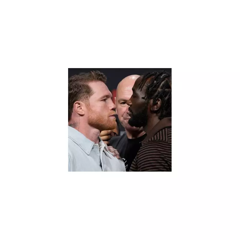 Canelo vs Crawford: Boxing Legends on Collision Course for Historic Super-Fight?