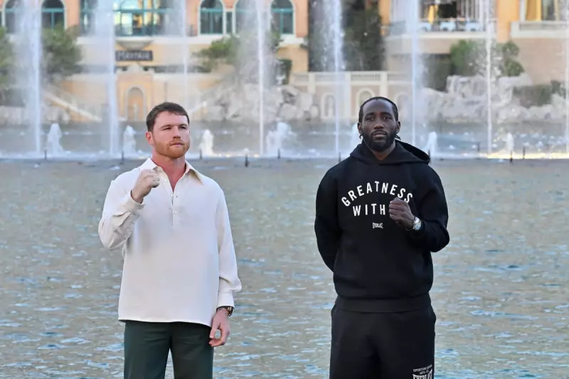 Canelo vs Crawford: Las Vegas Megafight at Allegiant Stadium Confirmed for 2024
