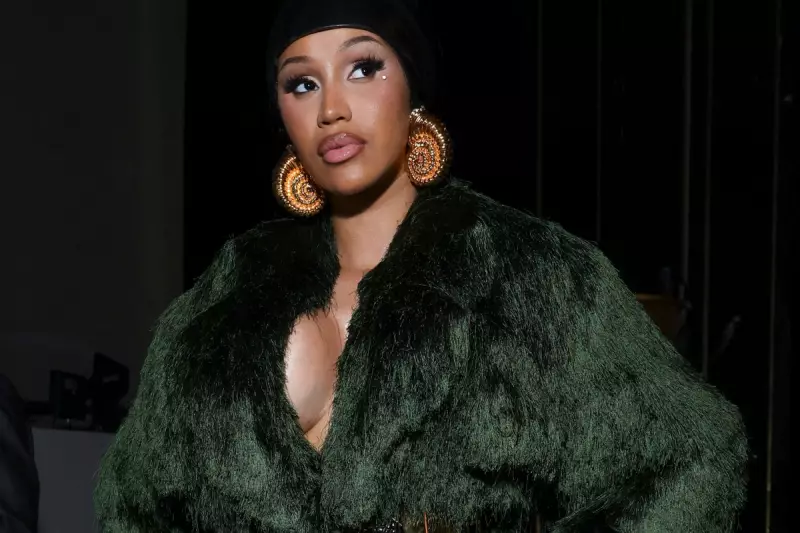 Cardi B Sued for Defamation: Rapper Faces Multi-Million Dollar Lawsuit Over Alleged 'Rumour Spreading'