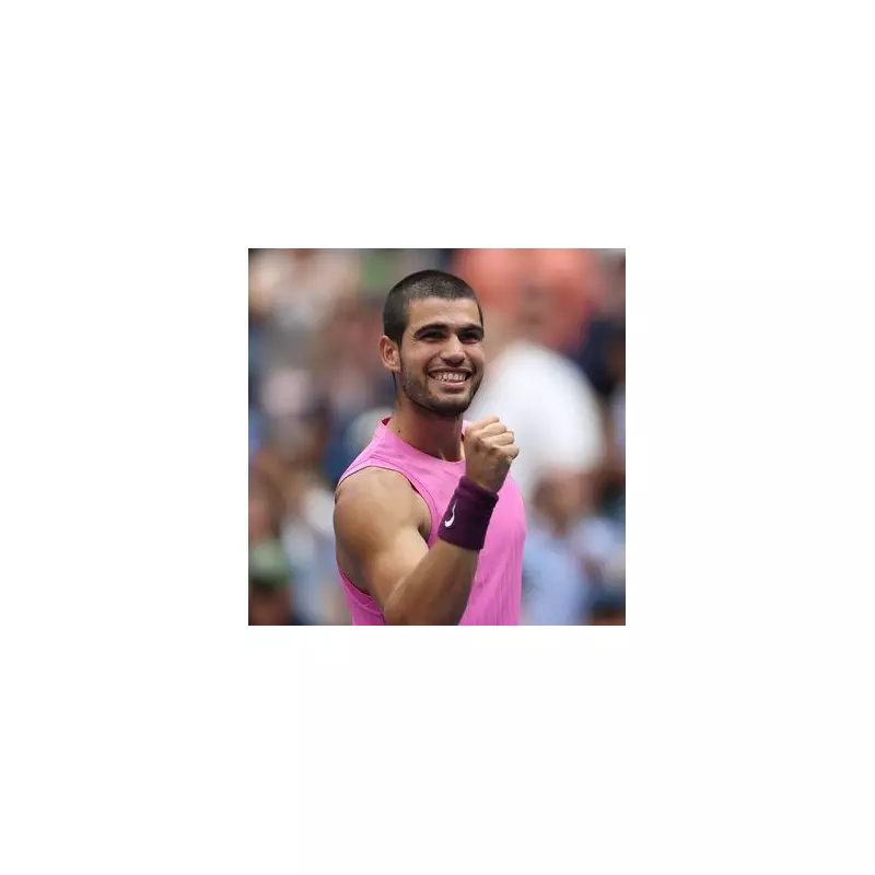 Carlos Alcaraz Stuns Andy Roddick With 'Insane' US Open Prediction | Tennis Shock