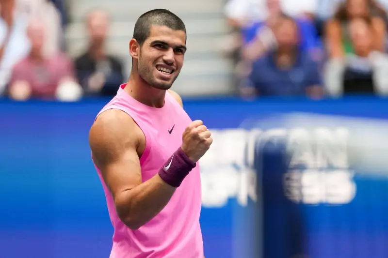 Carlos Alcaraz Stuns Jannik Sinner in Epic Miami Open Comeback | Tennis Thriller