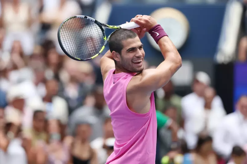 Carlos Alcaraz Stuns Novak Djokovic in Historic US Open Final Thriller