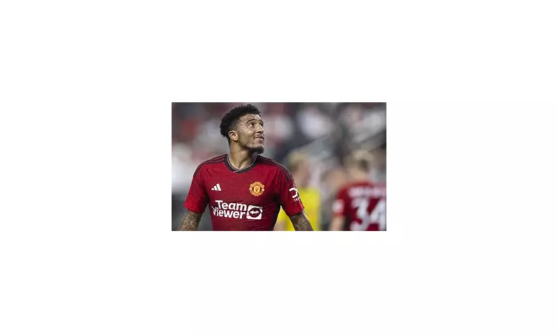 Carragher Blasts Sancho's Man United Attitude as Scholes Raises Villa Alarm Bells | Premier League Drama