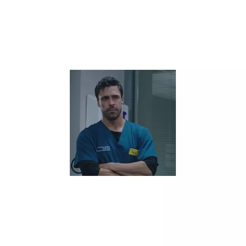 Casualty Co-Stars Confirm Real-Life Romance: Inside the BBC Hospital Drama's Newest Power Couple