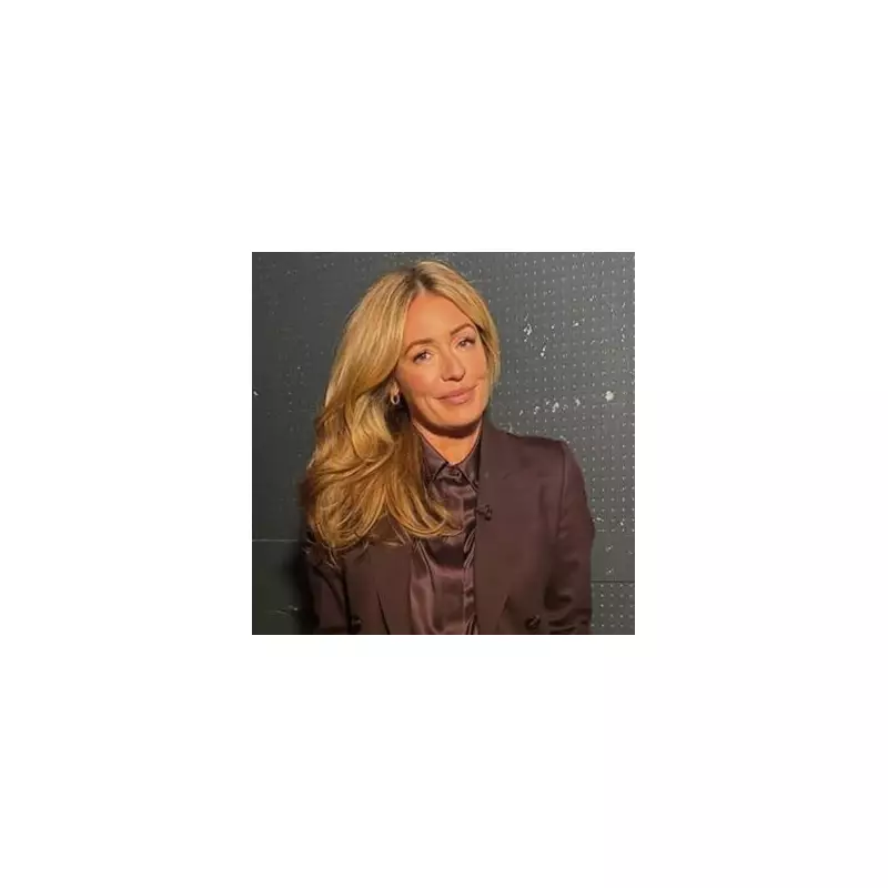 Cat Deeley's Effortless Autumn Style Steals the Show on This Morning