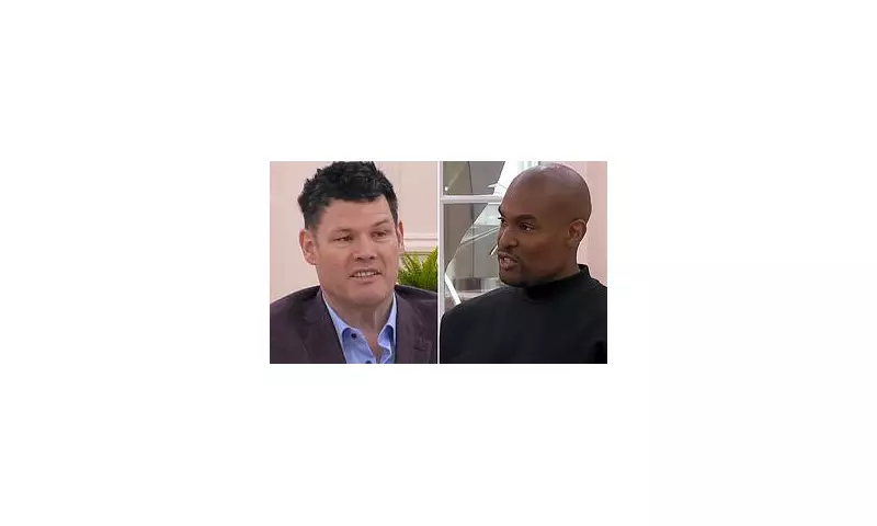 Celebs Go Dating's Paul Brunson Rejects The Beast's Apology in Explosive On-Set Row | 'Disrespect' Claim