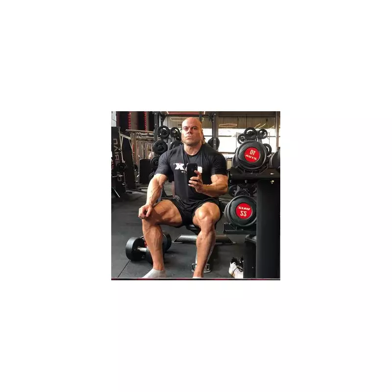 Champion Bodybuilder Stabbed to Death in Suspected Domestic Homicide, Girlfriend Arrested