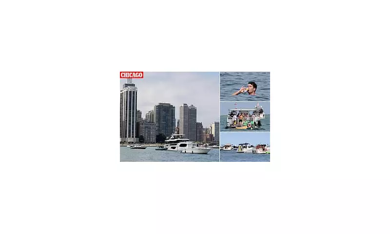 Chaos on Lake Michigan: Chicago's 'Playpen' Party Zone Descends into Mayhem as Rogue Boats Rampage