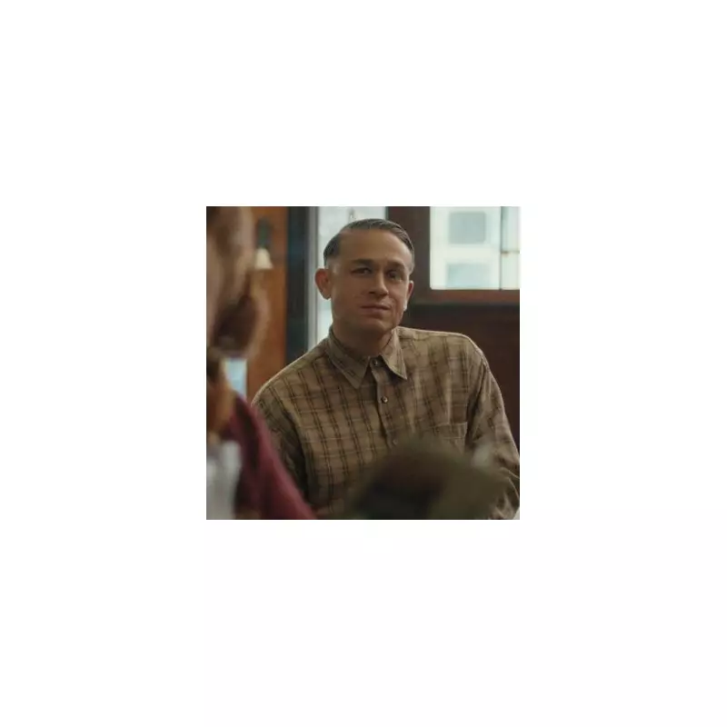 Charlie Hunnam's Grisly Transformation: From 'Sons of Anarchy' Star to Ed Gein in Chilling New Netflix Film