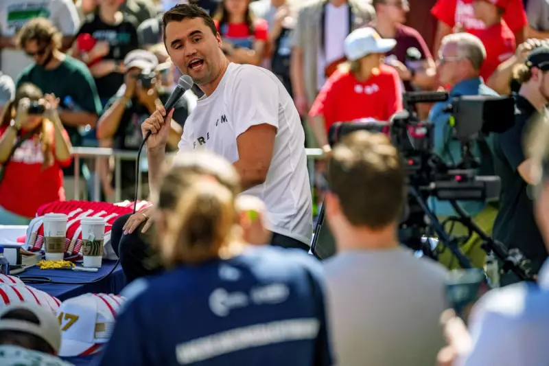 Charlie Kirk Shooting Hoax: Far-Right Pundit's 'Assassination' Video Debunked as Mental Health Stunt