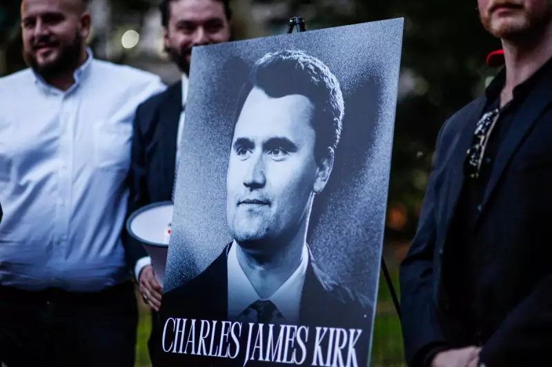 Charlie Kirk's 'Facts' Blunder: Mike Johnson's Utah Rally Speech Sparks Fact-Check Fury