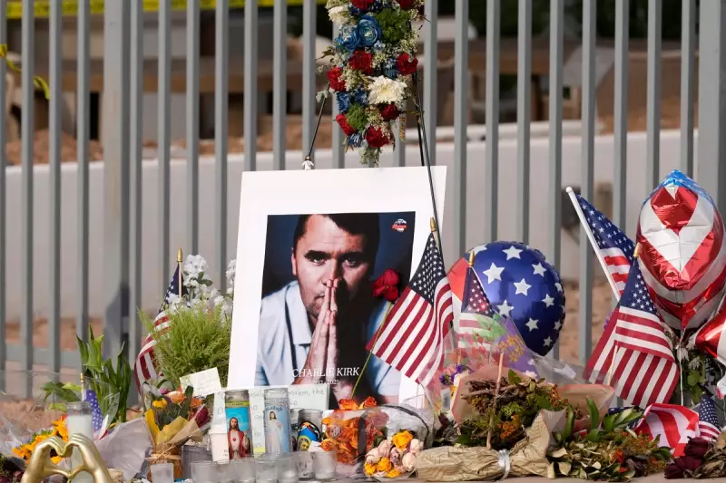 Charlie Kirk's Memorial Service Sparks Controversy: Inside the Divisive Funeral for a Conservative Firebrand