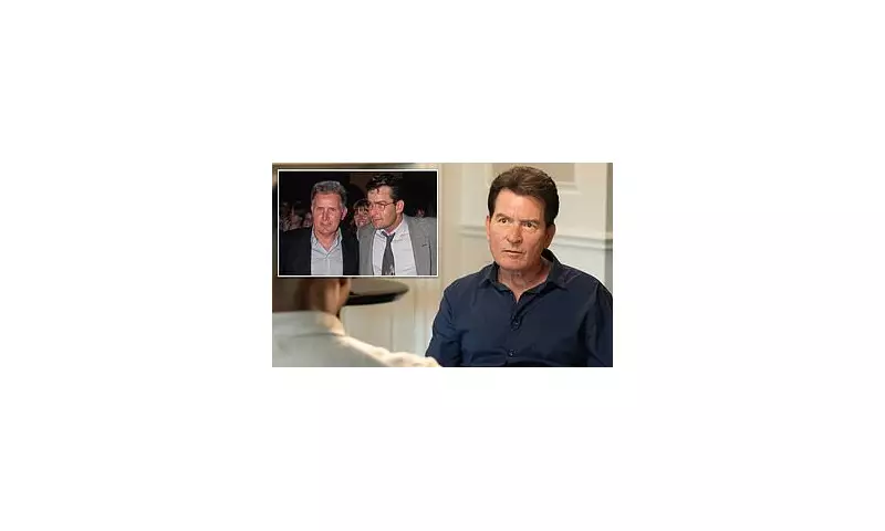 Charlie Sheen's Shocking Confession: Father Martin's 'Ultimate Betrayal' After 1998 Cocaine Arrest Revealed