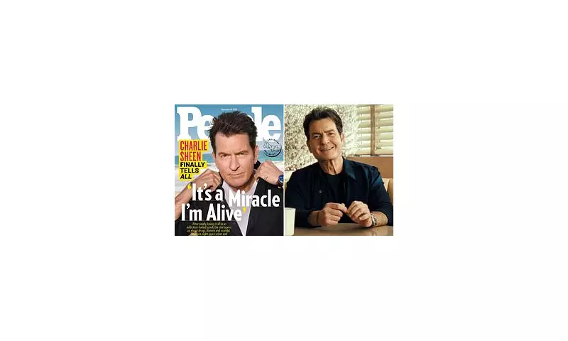 Charlie Sheen's Shocking Confession: 'I'm Ashamed of My Wild Past with Drugs and Call Girls' | Exclusive Interview