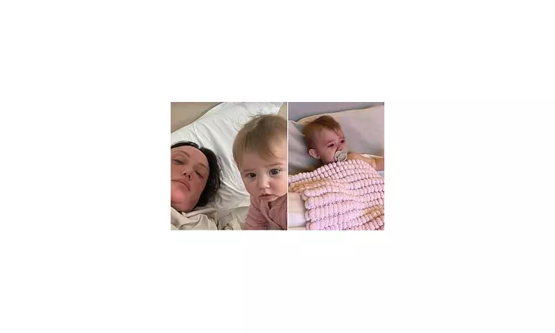 Charlotte Crosby's Baby Health Scare: Reality Star's Daughter Pixie Hospitalised