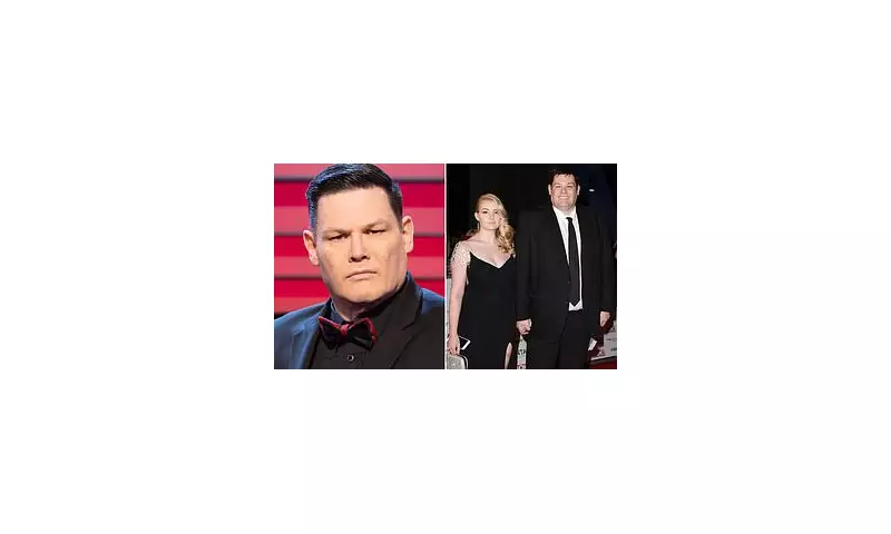 Chase Star Mark Labbett's Secret Romance with Sky Sports Presenter Unveiled | The Beast Tamed