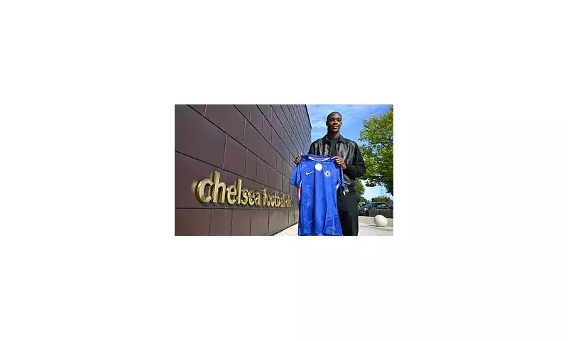 Chelsea Complete Sensational Swoop for Strasbourg Star Striker Emanuel Emegha | Daily Mail