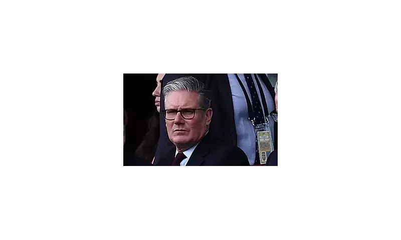 Chelsea Fans' X-Rated Chants Target Labour Leader Keir Starmer in Brentford Clash | Political Football Erupts