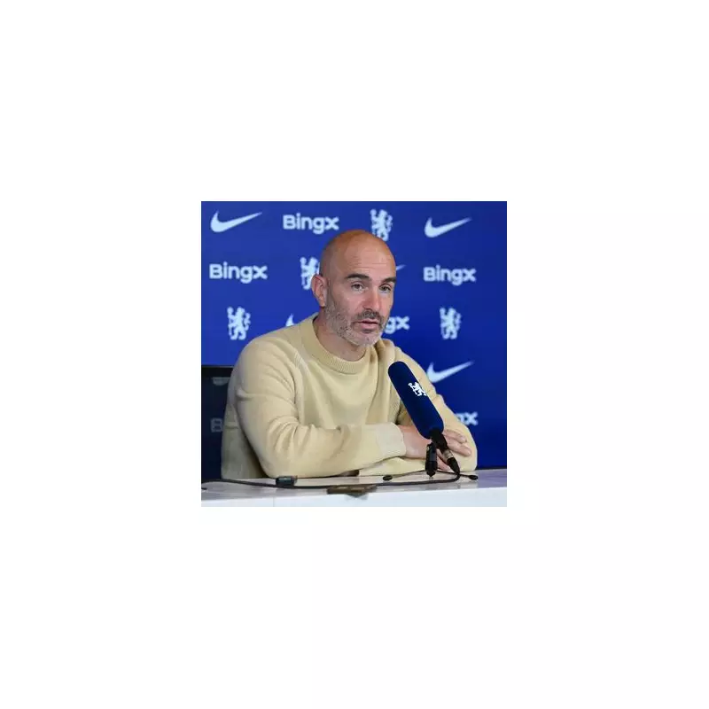 Chelsea Hijack Man Utd's Manager Hunt as Maresca Snubs Ratcliffe | Mirror Football