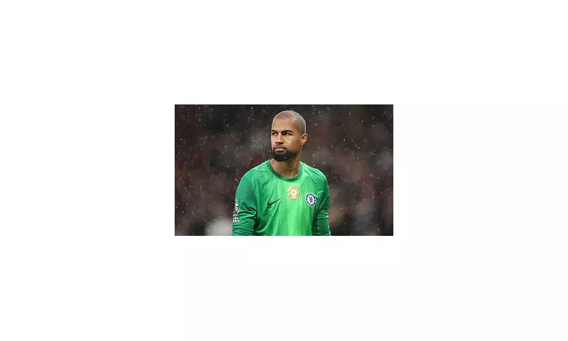 Chelsea Keeper Robert Sanchez Sees Red for Shocking Foul on Bryan Mbeumo in Manchester United Clash