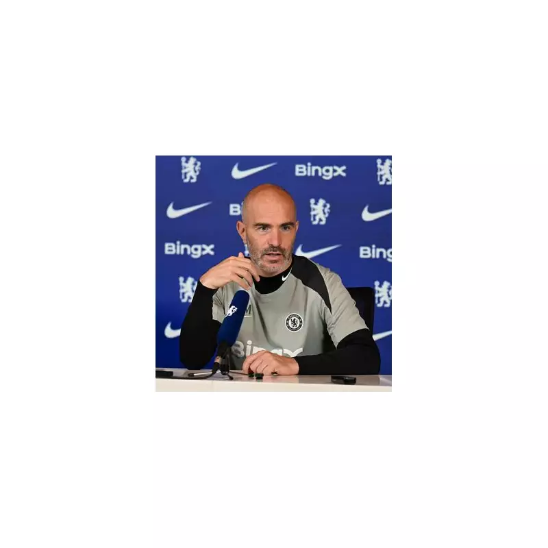 Chelsea Seal Maresca Deal: New Era Begins at Stamford Bridge