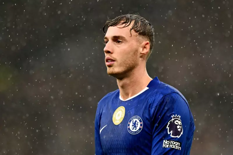 Chelsea's Cole Palmer Injury Scare: Major Blow for Maresca's Pre-Season Plans