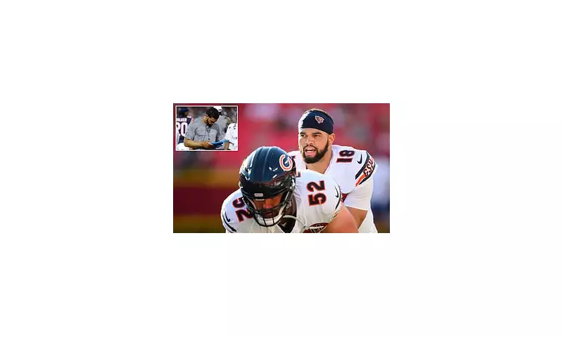 Chicago Bears Rookie Caleb Williams Reveals Learning Disability in Candid Interview | Exclusive