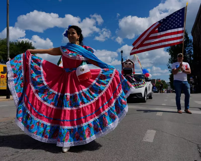 Chicago Erupts: Mexican Independence Day Clashes Overshadowed by Trump's 'Invasion' Rhetoric