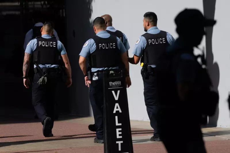 Chicago's Blood-Soaked Labor Day: Weekend of Carnage Leaves 48 Shot and Communities Reeling